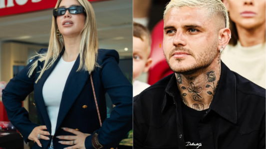 Entre lo íntimo y lo público: Wanda Nara expuso a Icardi y reveló que grabó su última llamada telefónica