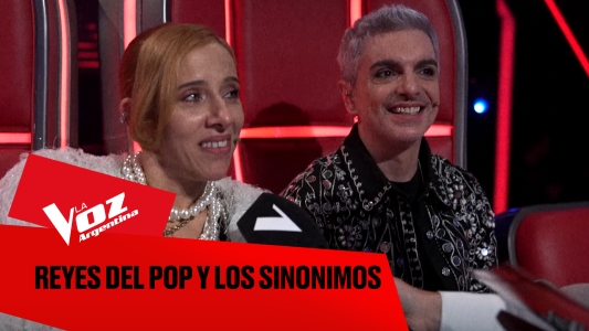 Los Miranda! la rompieron en el "ni sí ni no" con Sofi Martínez