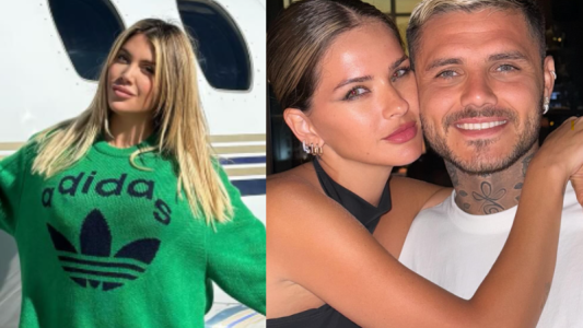 Picante y filosa: Wanda Nara habló de "la noticia que todos nos imaginamos" sobre Mauro Icardi