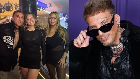 El Polaco estaría internado y se perdería el viaje a Bariloche de su hija: tendría un forúnculo en el glúteo