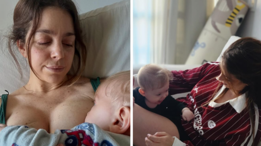 Entre el miedo y el amor: Juariu emocionó al hablar de su maternidad tras superar el cáncer