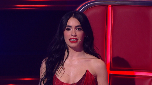 Lali reveló quién es el primer participante que pasó a la siguiente etapa de La Voz Argentina 2025