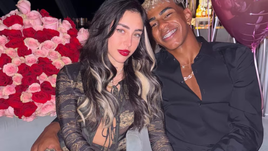 lamine yamal y nicky nicole