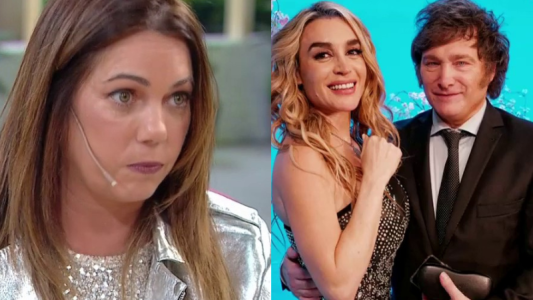 Pía Shaw sobre Milei y Fátima Florez: "Es un vínculo que nunca se rompió. Él la visitará en Las Vegas"