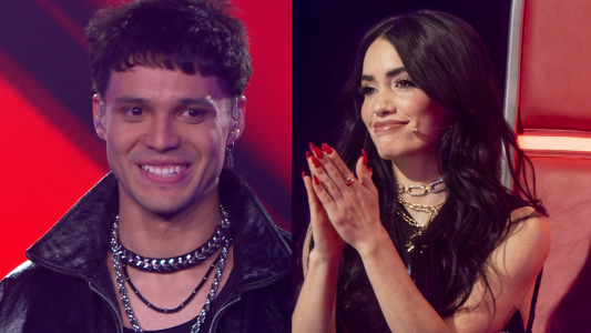 Lali fue muy sincera con Alan Lez: "Me cerraste el culo"