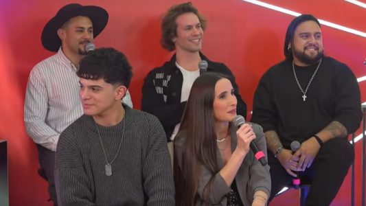 "La Voz, El Regreso" entra en su recta final: Karina eligió a 3 artistas en la anteúltima gala