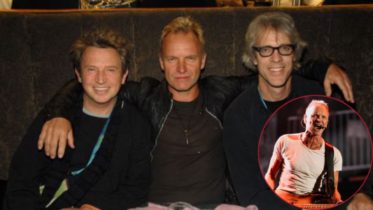 the police vs sting demanda millonaria