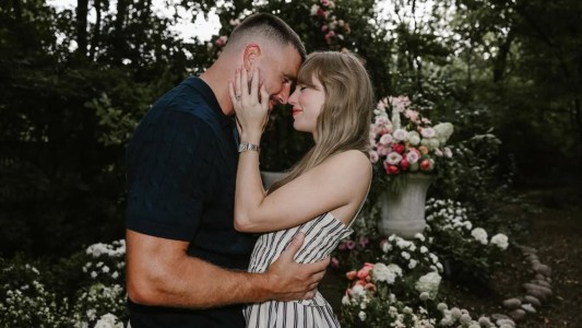 ¡Viva el amor! Taylor Swift y Travis Kelce se casan