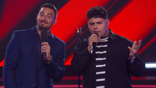 "El pato argentino": un participante sorprendió al jurado con su imitación