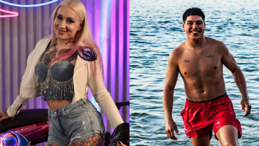 Aventura inesperada: Katia "La Tana" y Thiago Medina, ex participantes de Gran Hermano, tuvieron un affaire