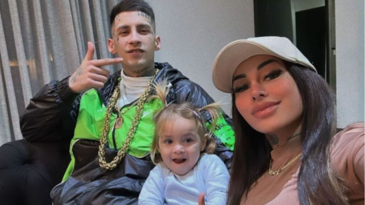 el acuerdo millonario entre lgante y su ex tamara baez