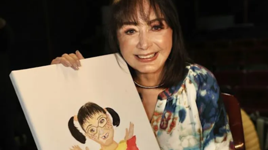 internaron de urgencia a la chilindrina