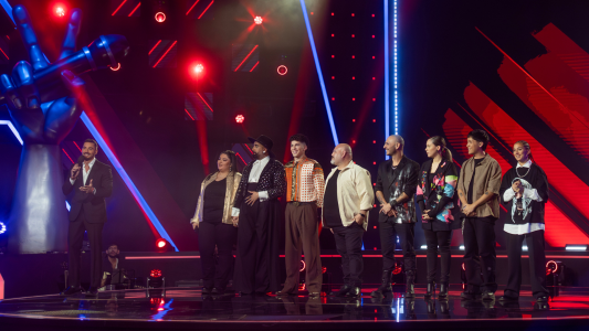 Los Miranda! eligieron a un artista para que siga en su team de La Voz Argentina 2025