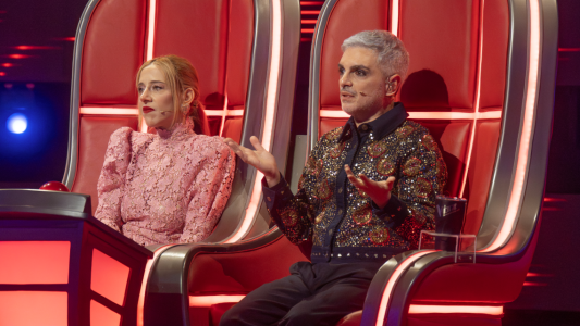 Los coaches están cada vez más exigentes: "Hay que redoblar la apuesta en este momento del show"