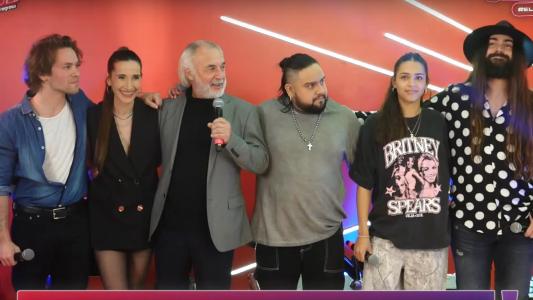 La final de "La Voz, El Regreso": ya están los 4 artistas que cantarán para volver a La Voz Argentina 2025