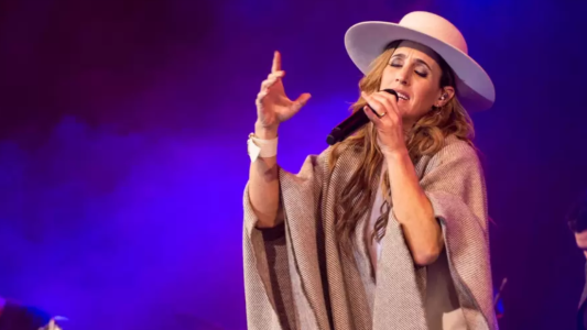 La emoción de Soledad al confirmarse su presencia en el Lolla 2026: "Feliz de llevar nuestro folklore"