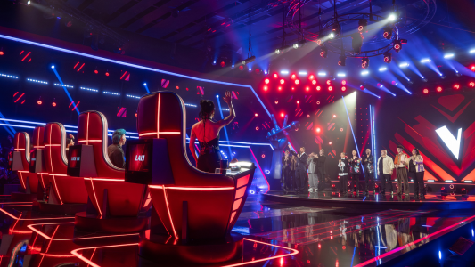 Los Miranda! anunciaron quiénes son los 5 artistas que siguen en su team en La Voz Argentina 2025