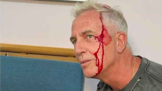 Marley, sangre y susto en Tailandia: "Estamos vivos"