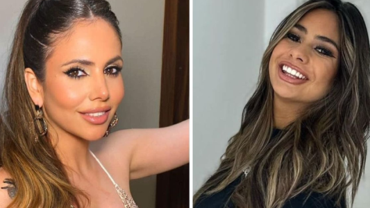 Romina Uhrig contra Pestañela en medio de su crisis con Thiago: "Dani sigue la vida del reality"