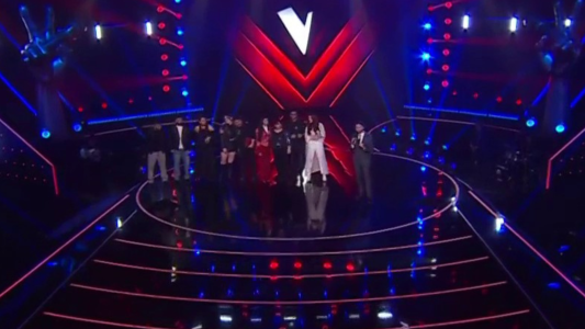 La emoción de los 3 participantes que continúan en el Team Soledad