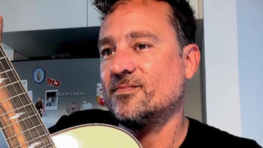 Chano terminó el próximo álbum de Tan Biónica: "Las mejores canciones que escribí en mi vida"