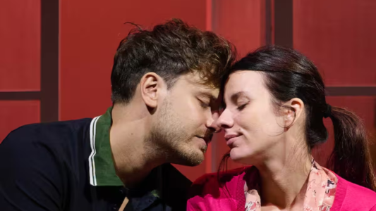 Fin de obra para Gime Accardi y Andrés Gil: una despedida cargada de emoción y gestos inesperados