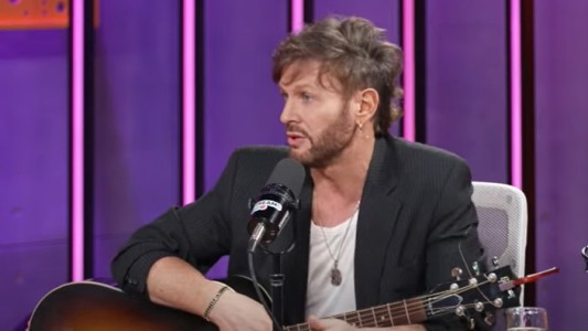 axel quiere ser sacerdote