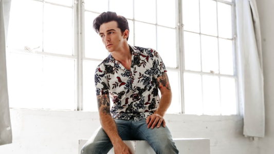Drake Bell vuelve a la Argentina: todos los detalles
