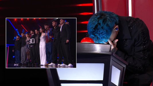 Luck Ra eliminó a un artista cara a cara por un triple empate en el 1° round