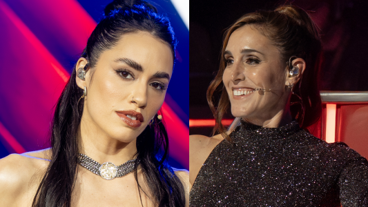 Absolutamente todos: la revelación hot de Lali Espósito para Soledad Pastorutti