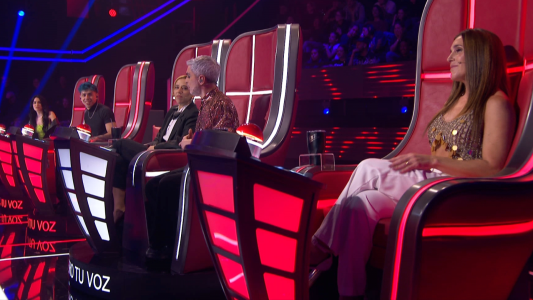 Los coaches revelaron qué tipo de profesores serían en La Voz Argentina 2025