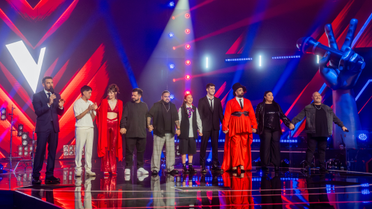 Triple empate y dos eliminados: así quedó el Team Miranda! tras el 1° Round