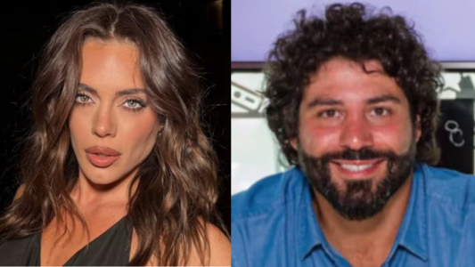 emilia attias sobre su embarazo con guillermo freire