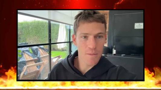 Diego "Peque" Schwartzman confirmó su participación en MasterChef Celebrity: "Soy muy competitivo"