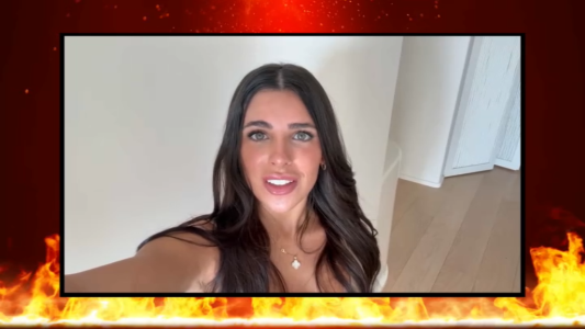 Valentina Cervantes reveló cómo se prepara para MasterChef Celebrity