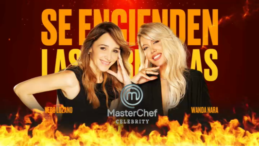 Estos son los participantes de MasterChef Celebrity