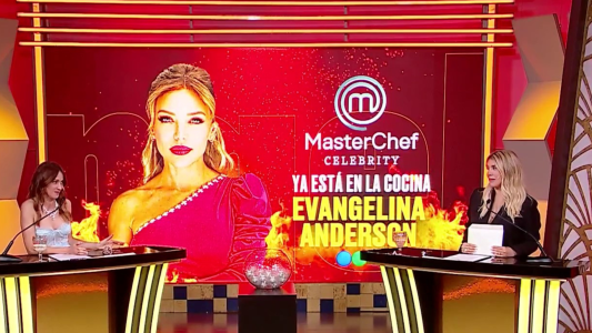 "Pasamos a ser casi familia": Wanda Nara reveló detalles de su vínculo con Evangelina Anderson