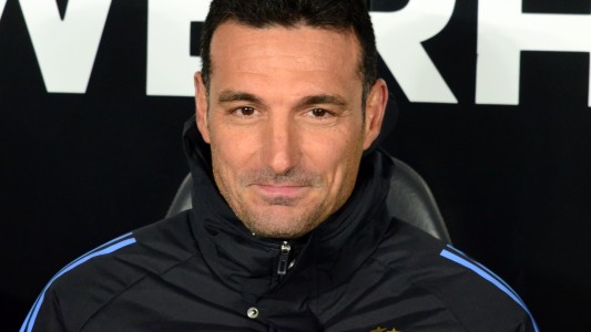 Lionel Scaloni: "Ganar es secundario y no te permite hacer lo que quieras"