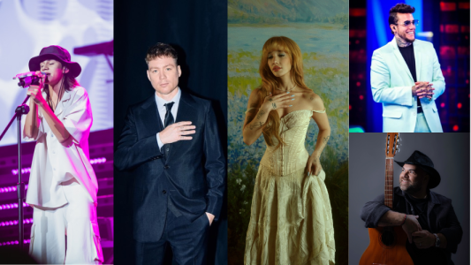 los invitados de este domingo de septiembre en la peña de morfi