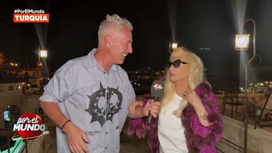 El peor crimen: Marley despertó a Susana Giménez a las 4 de la mañana