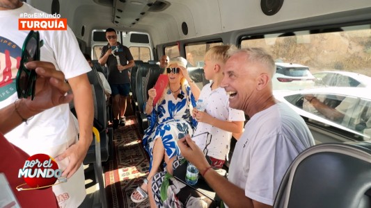 Mirko debutó como conductor porque Marley y Susana Giménez no soportaron el calor