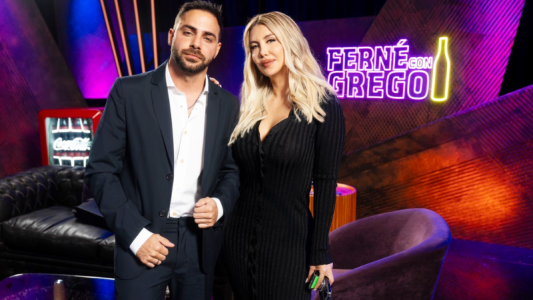 Exitoso debut: "Ferné con Grego" junto a Wanda generó millones de reproducciones en menos de 24 horas
