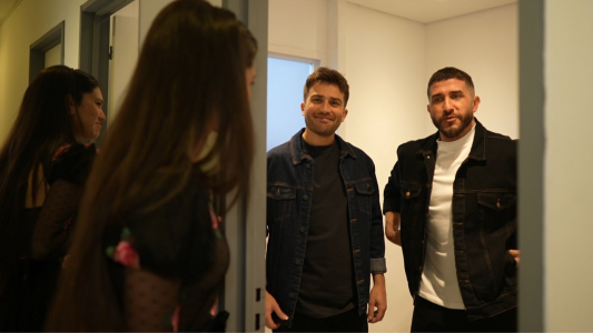 Así se prepara el Team Soledad para el 1° Round