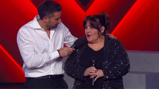 La confesión de Violeta Lemo tras sorprender con su performance: "No me animaba"