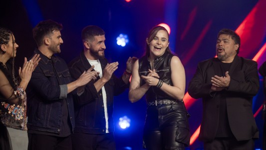 Valentina Otero pasó de los golpes al reconocimiento de Soledad: "Había que hacer justicia"