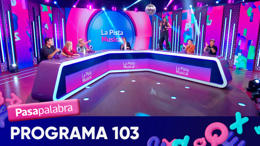 Programa 103