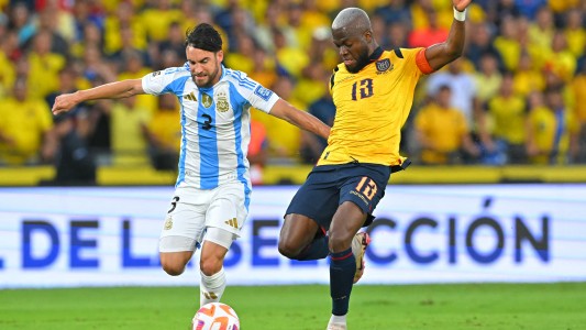 ecuador argentina eliminatorias mundial 2026