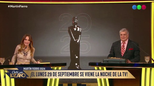 Martin Fierro 2025: la lista completa con todos los nominados