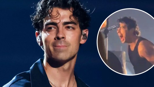 "¿Nunca tuvieron un moco?": la defensa de Joe Jonas tras la viralización de un polémico video