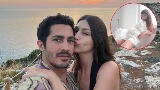 la reaccion de florencia bas al embarazo de usurula corbero